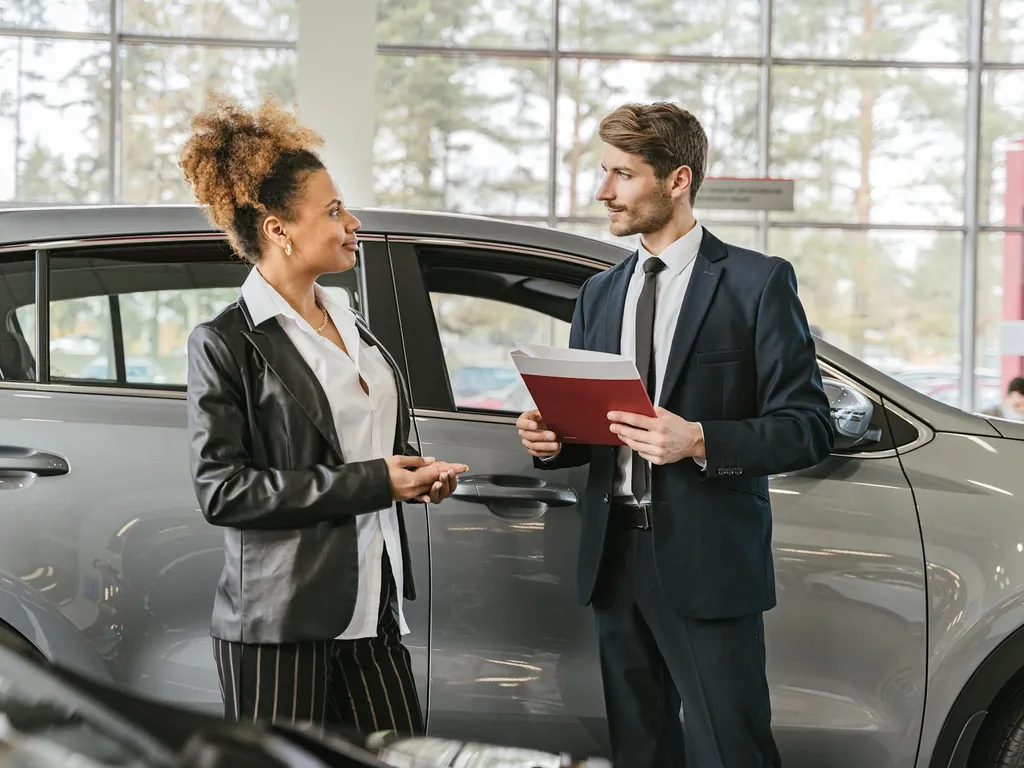 Délai de rétractation pour l'achat d'une voiture neuve en concession