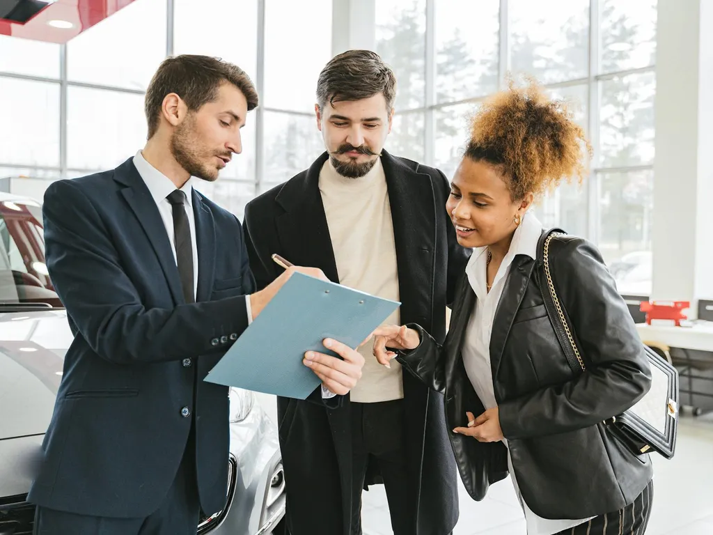 Budget pour ouvrir une concession automobile